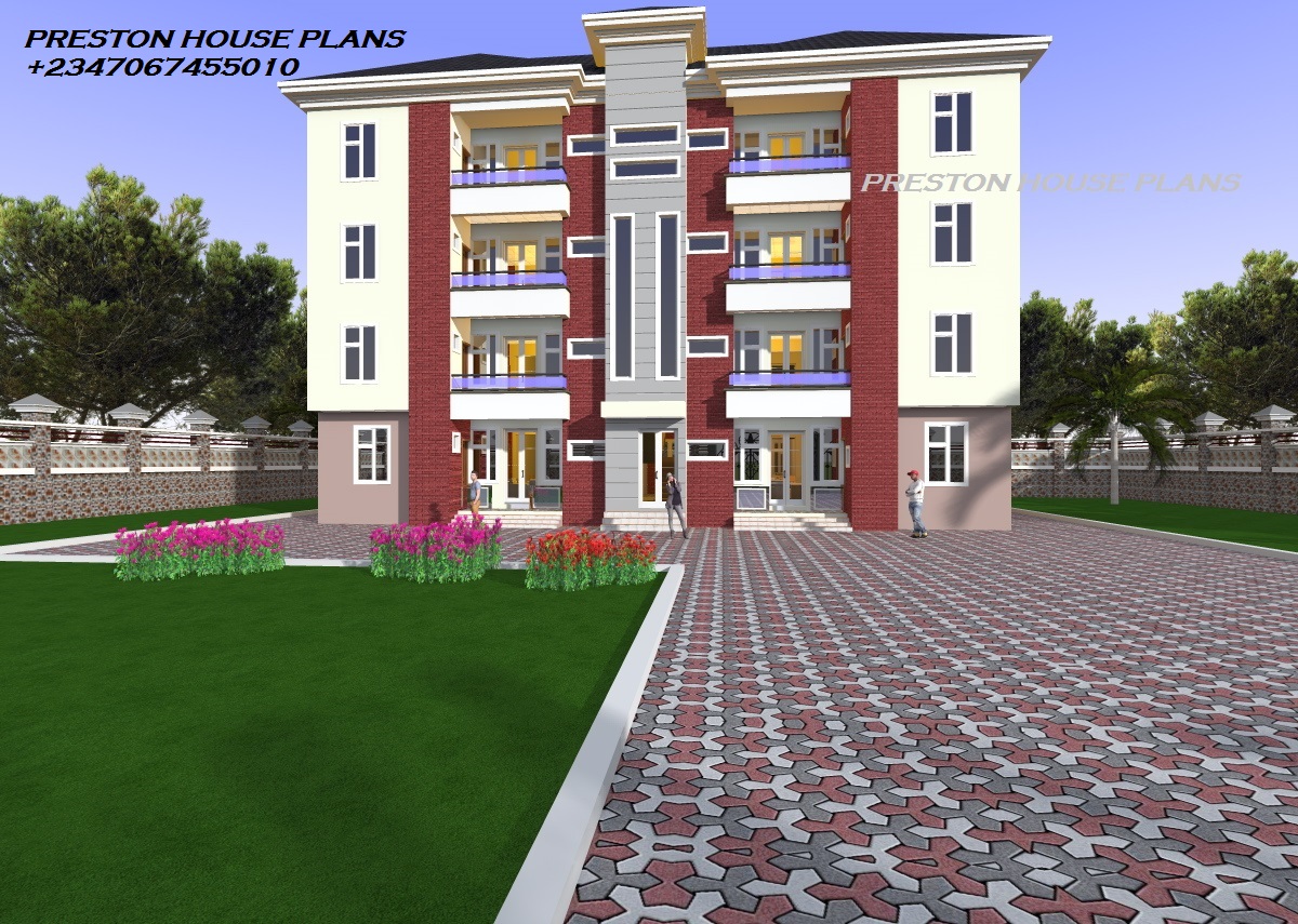 apartment-block-of-8-units-of-2-bedroom-flats-preston-house-plans