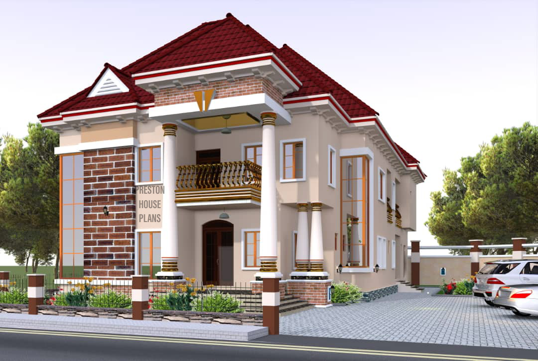 4-bedroom-semi-detached-duplex-preston-house-plans