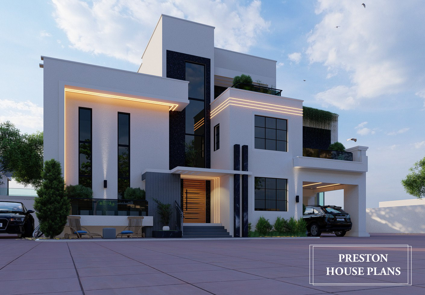 7-bedroom-contemporary-duplex-preston-house-plans