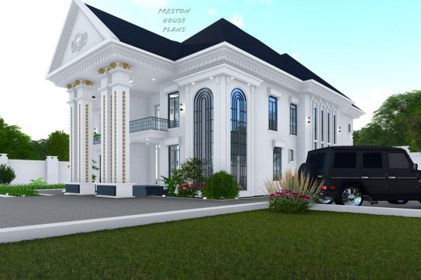 5 bedroom Luxury Duplex