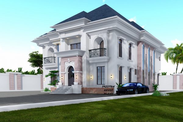 5 bedroom duplex