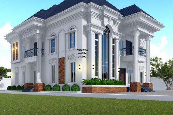 6 bedroom duplex