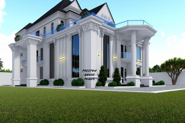 7 bedroom Duplex