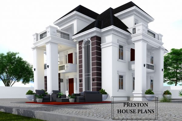 5 Bedroom duplex with a Penthouse