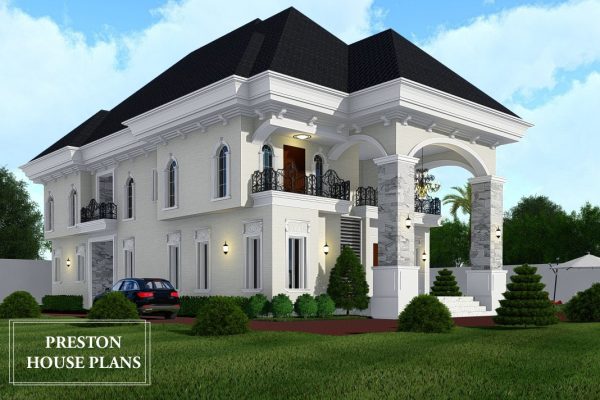 5 bedroom duplex