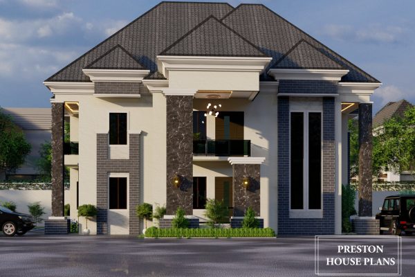 Nigerian Duplex Design